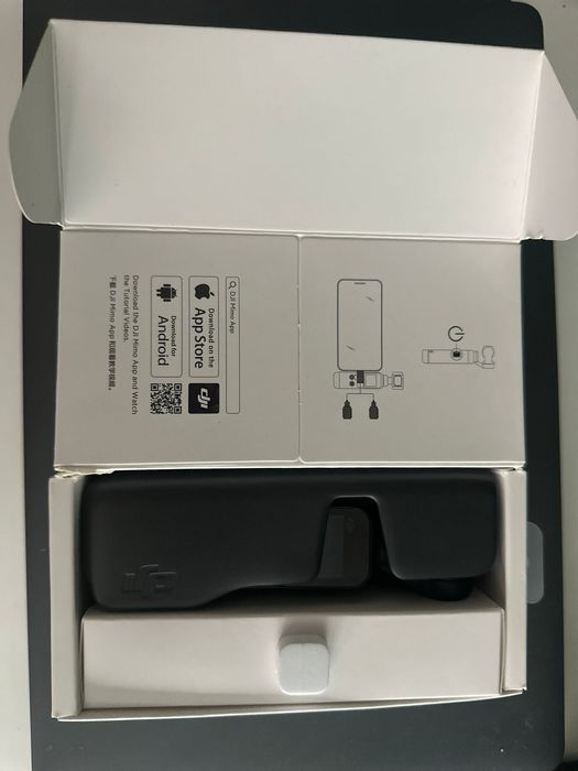 DJI pocket 2 noua