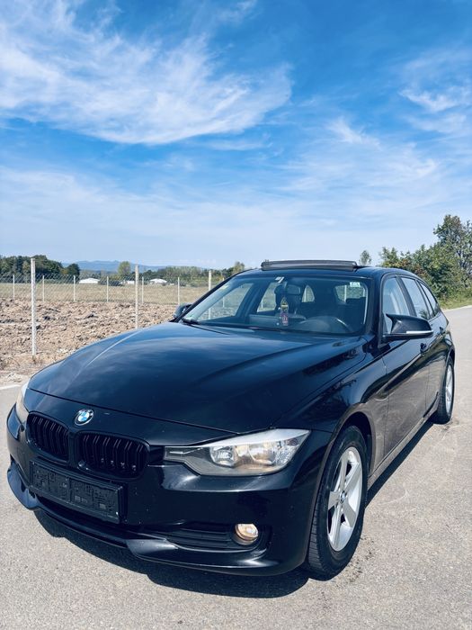 BMW F30 / 318d / 2014 / Impecabil / Germania