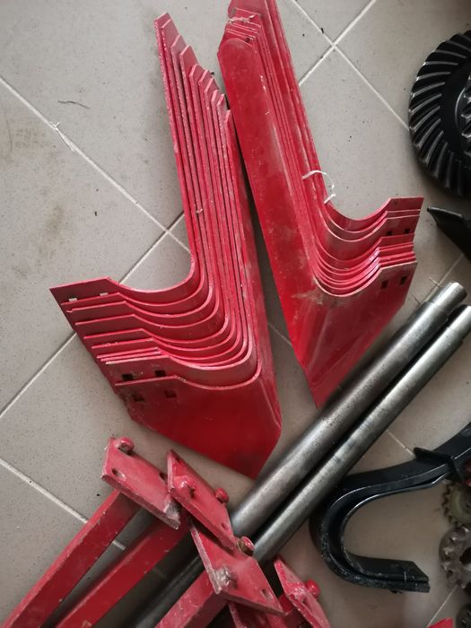 Distribuitor prasitoare azot sârbeasca