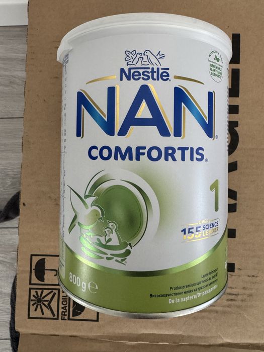 Vand Nan 1 comfortis !