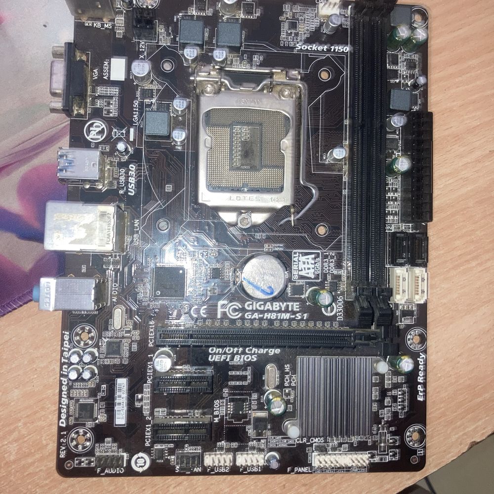 Intel-core i5 4430