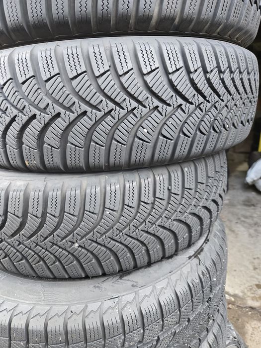 4бр. 165 70 14 Hankook зимни.