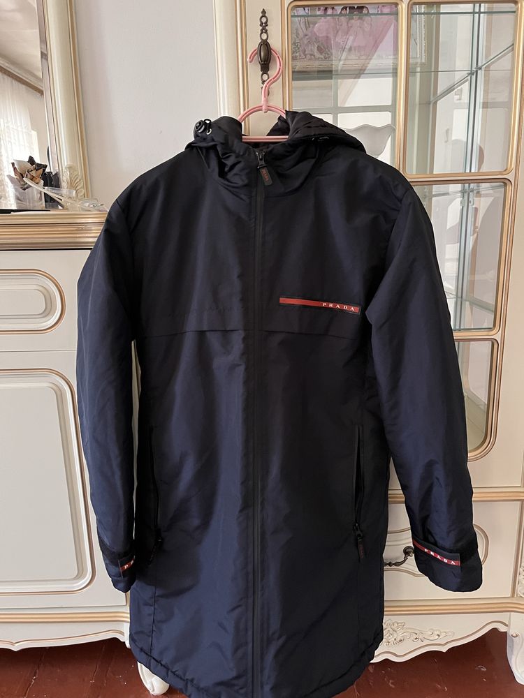 Зимний куртка PRADA