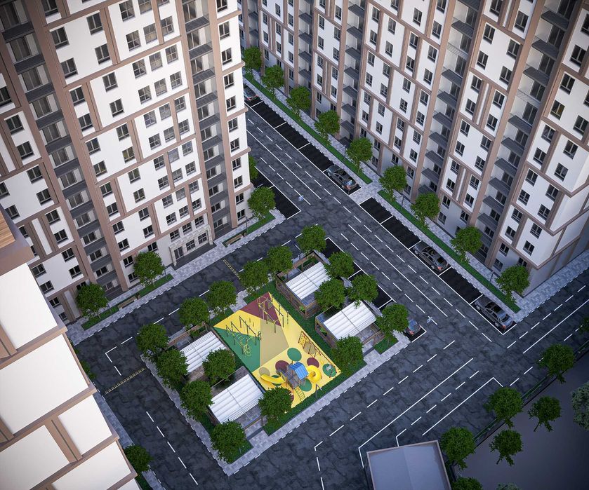 Продается на рассрочку 2 - ком. На 96 месяцев Без %