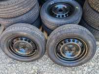 Jante noi 2025 pe 5x100 Et40 R15