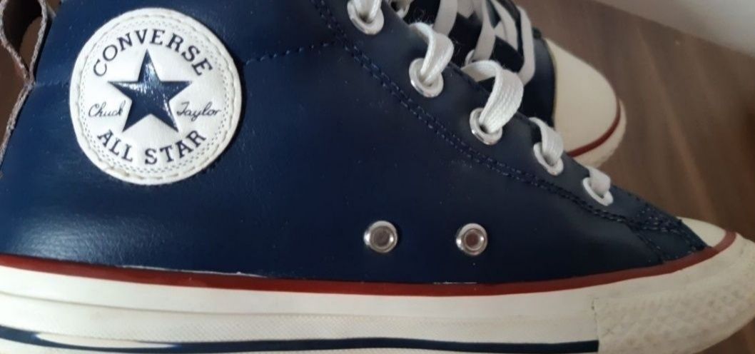 Converse originali din piele mar.36