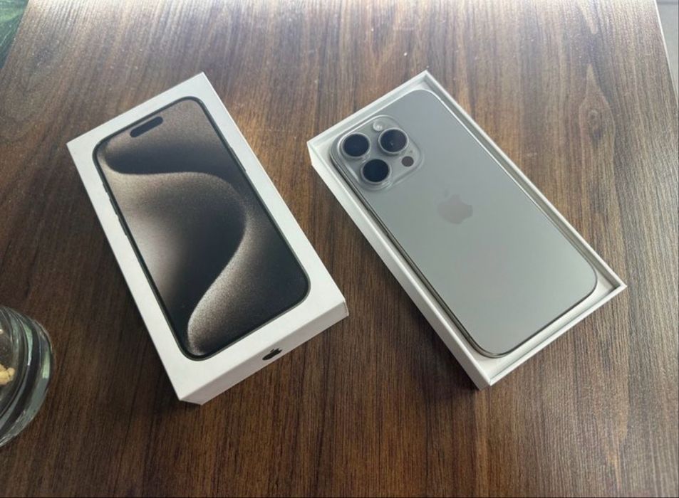 Iphone 15 pro max 256гб