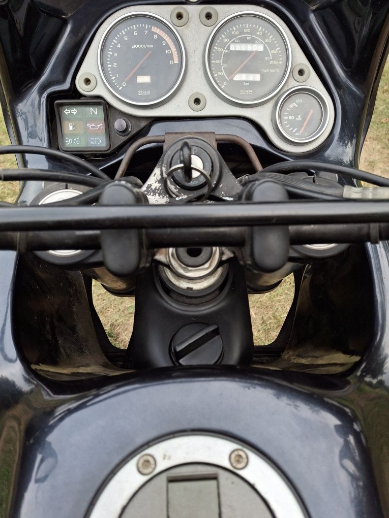 Aprilia pegaso 650