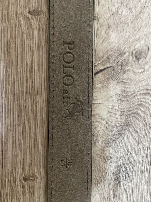 Se vinde curea Polo USPA