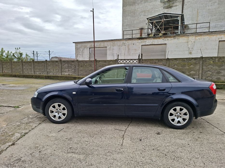 Audi A4 B6 an 2005  motor 1.9 tdi Euro 4