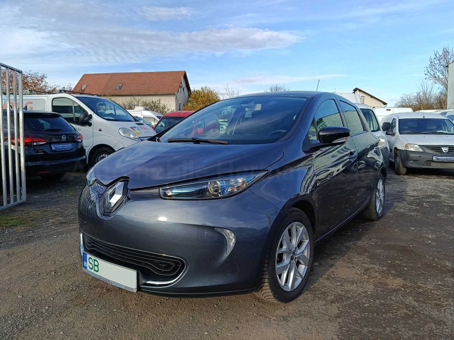 Renault Zoe Limited 2019 - 108 CP - Inmatriculat