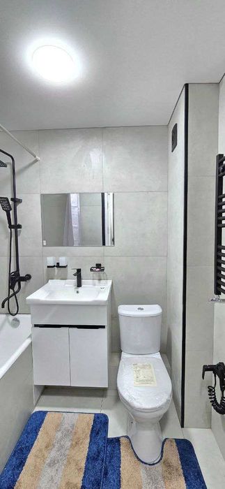 Чилонзор-19 Улучшенка 2в3/3/5 балкон 2/6 меб+тех Ориентир Базарчик