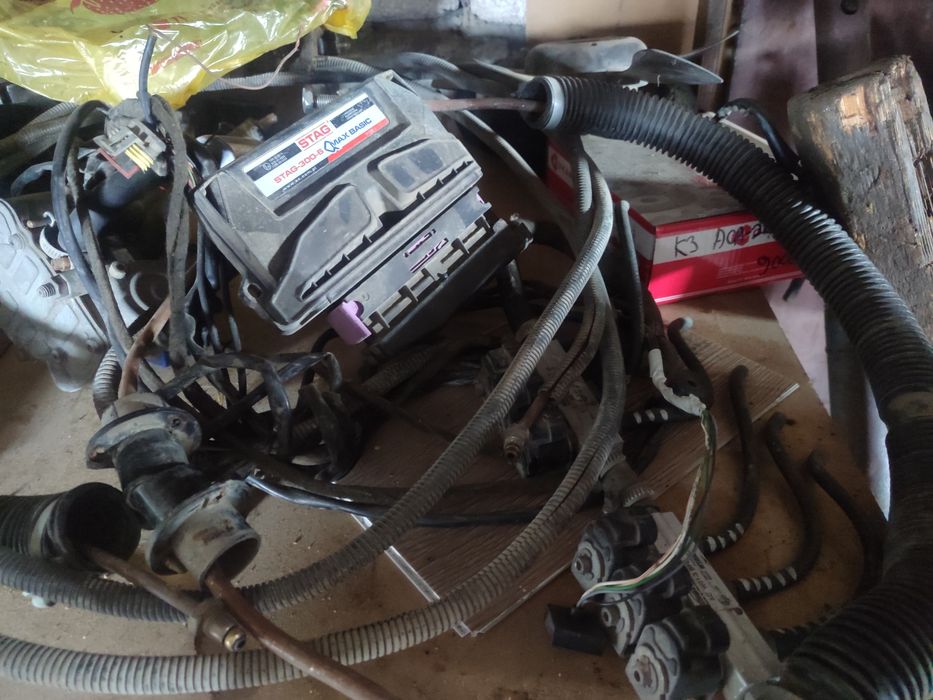 гбо 6цилиндр стаг