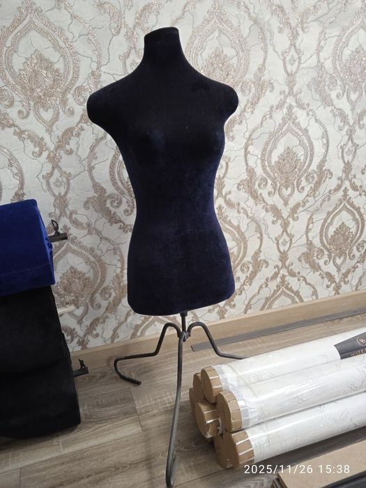 Манекены взрослые и детские