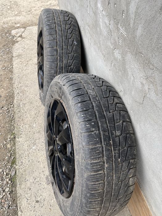 Jante 5x112 iarna M+S 195 65 15