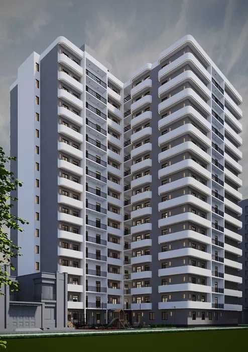 Новостройка 1-хона без ремонт ор-р 3 кахрамон бозор