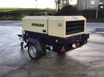 Compresor DOOSAN