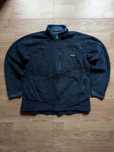 Jacket jacheta geaca fleece vintage Patagonia Polartec navy