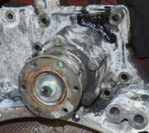 Priza  de putere MAN TGS TGX Euro 6 - Piese/Motor Dezmembrari MAN