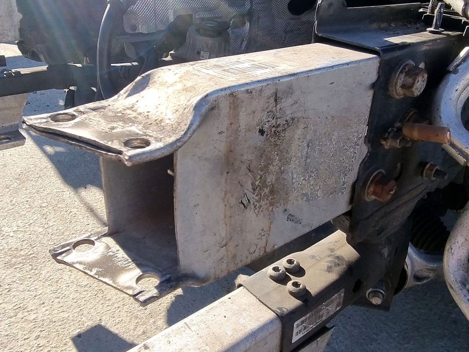 Cap lonjeron stanga Mercedes Clasa C (W205) [Fabr 2014-prezent] A00014