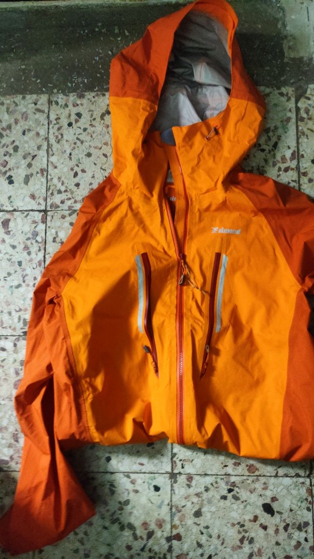 geaca ploaie Simond, 15k, barbati, noua L si  XL.