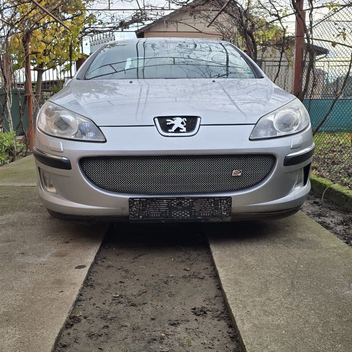 Пежо 407 2.0 HDI