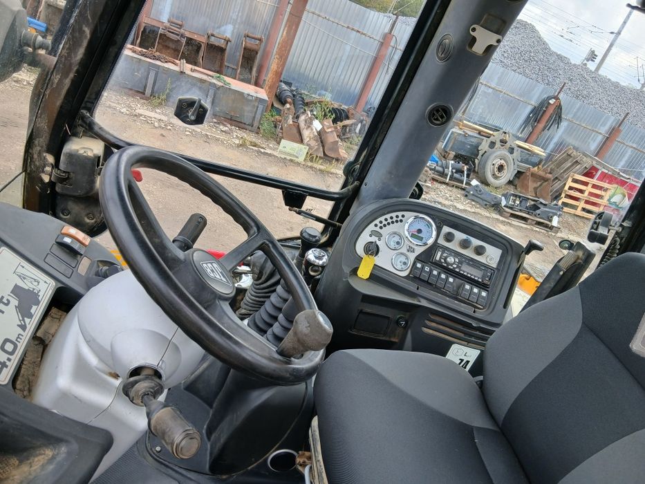 Vand buldoexcacator jcb 3cx