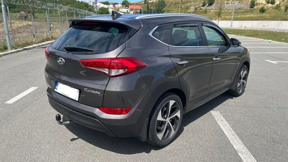 Hyundai   Tucson