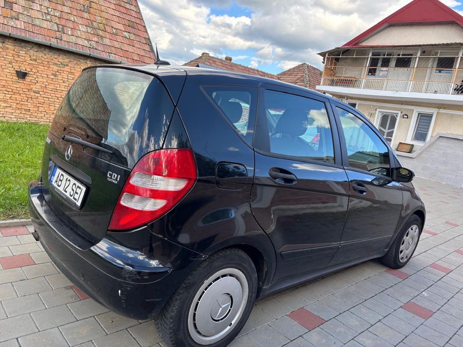 Mercedes-Benz A 180 CDI
