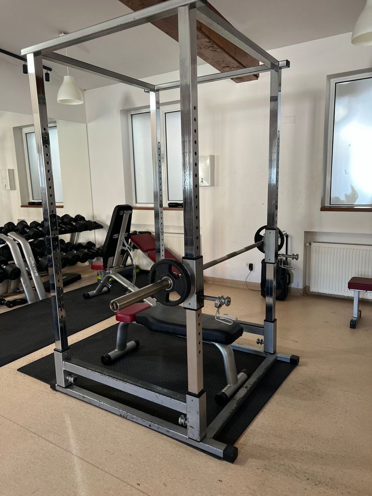 Vand pachet echipamente fitness sala sport Salter Spania