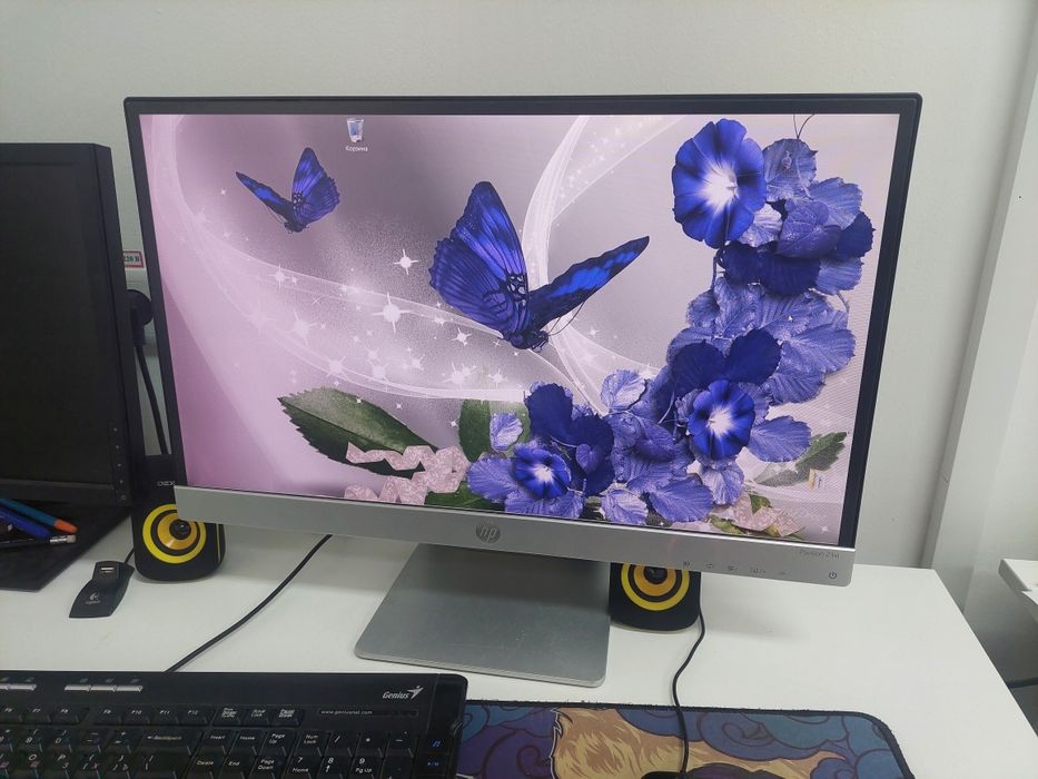 Монитор Led ips 23