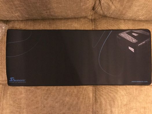 Mouse Pad-uri nVidia, Seasonic, A4Tech