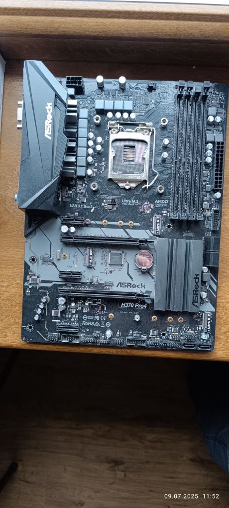 Системный блок на Core i5, DDR-4 32, GTX1660