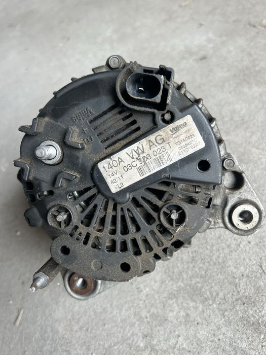 Алтернатор за VW и SKODA