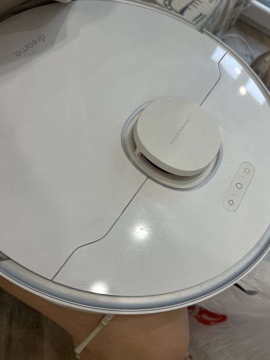 Робот пылесос dreame D9