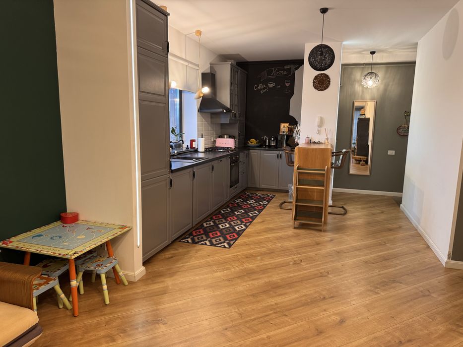 Apartament 3 camere complex 4 CITY NORTH