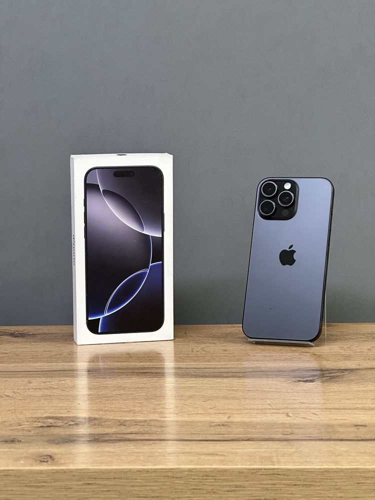 Iphone 16 Pro Max 256 GB 100% | Mobile Zone