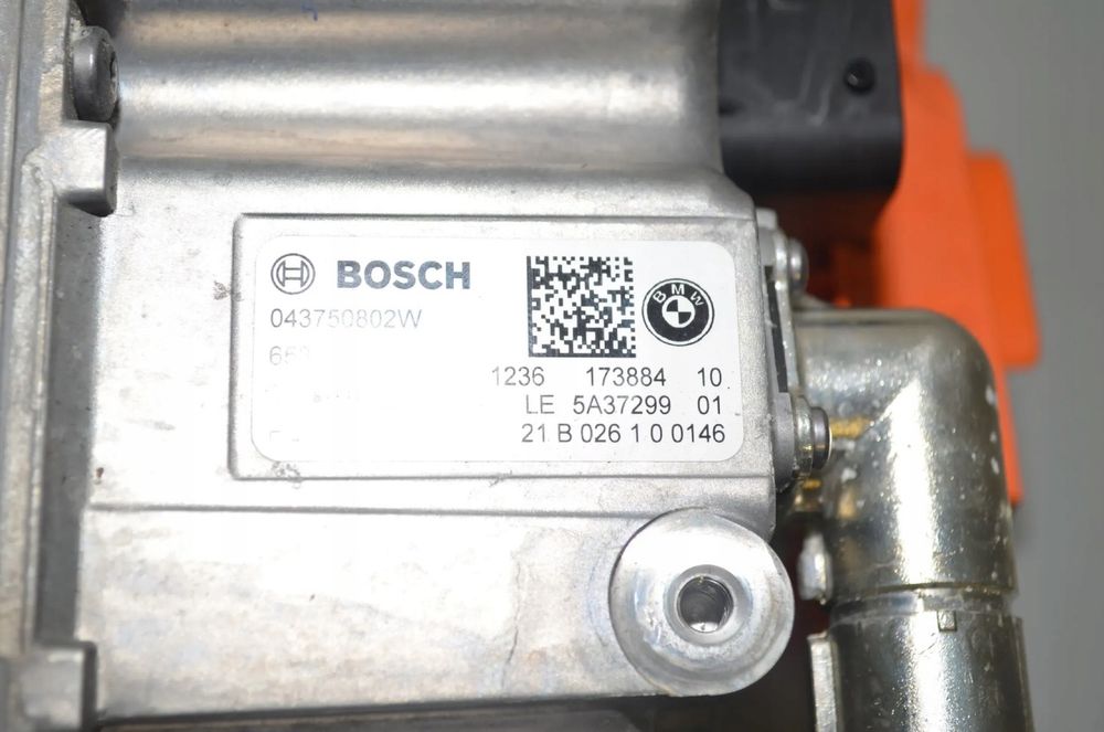 BMW G20 G30 G05 EME конвертор