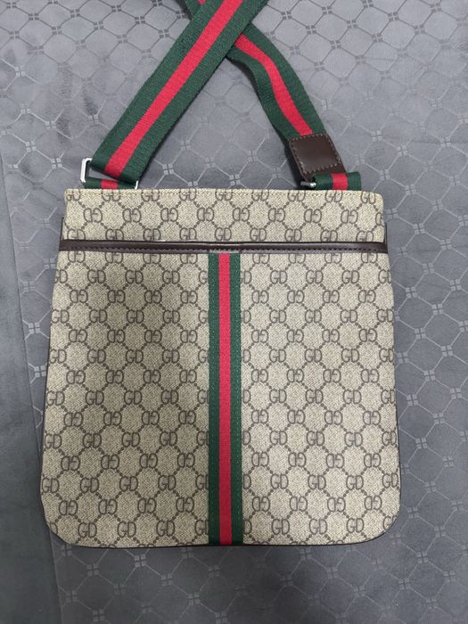 Барсетка гуччи