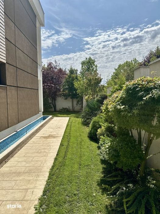 Vila exclusivista 6 camere | 314 mp utili | teren 500 mp | Zona Pipera