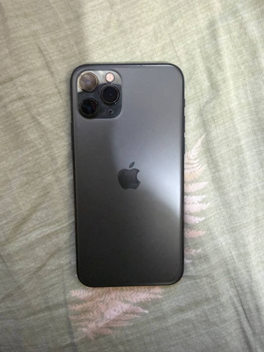 Iphone 11 pro  кор док