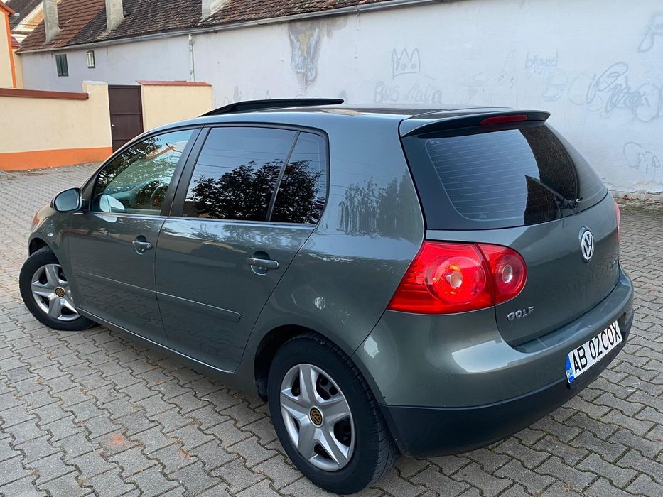 Volkswagen Golf 1.9TDI 105CP  2006