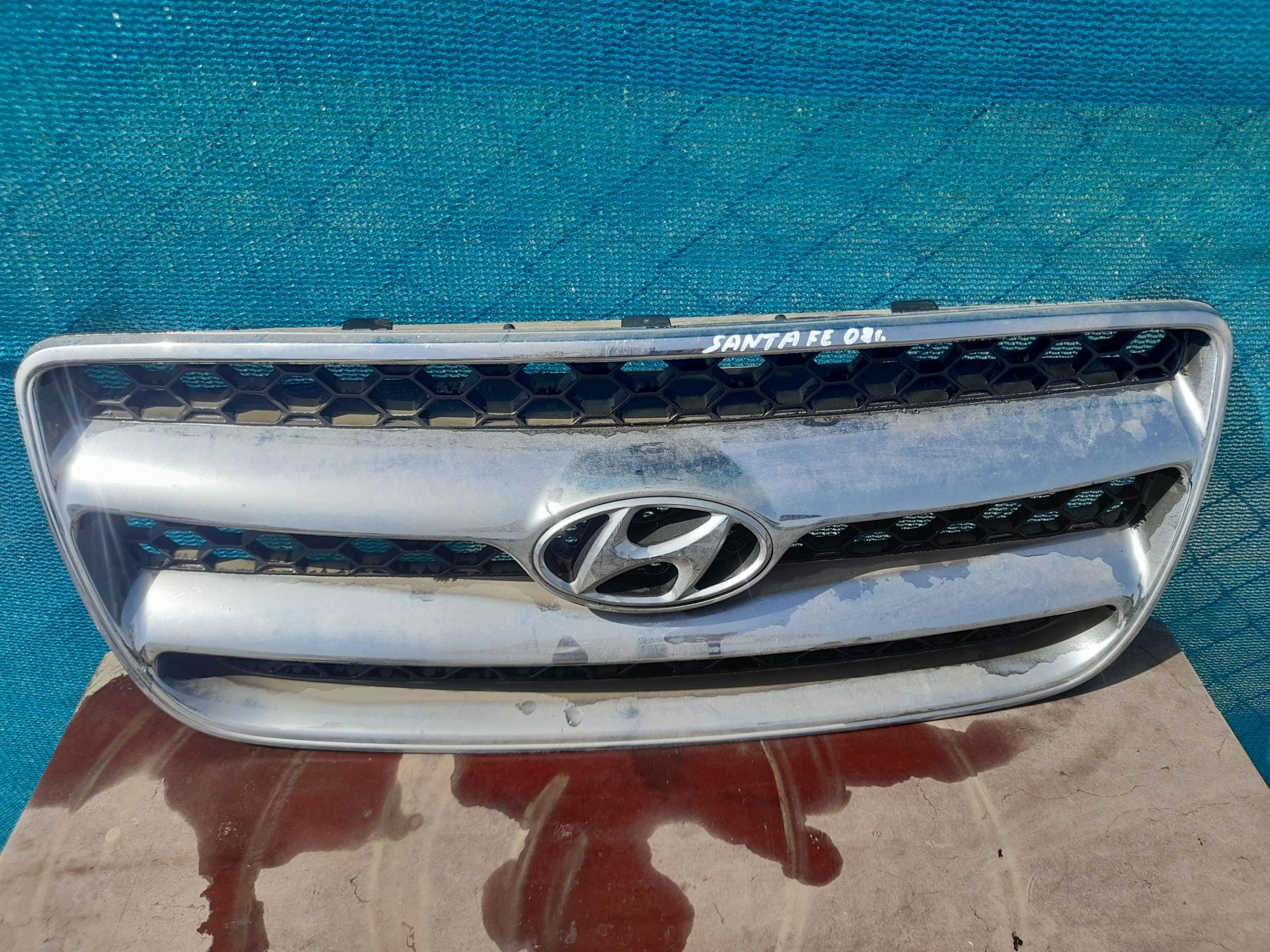 Предна решетка за Hyundai Santa Fe
