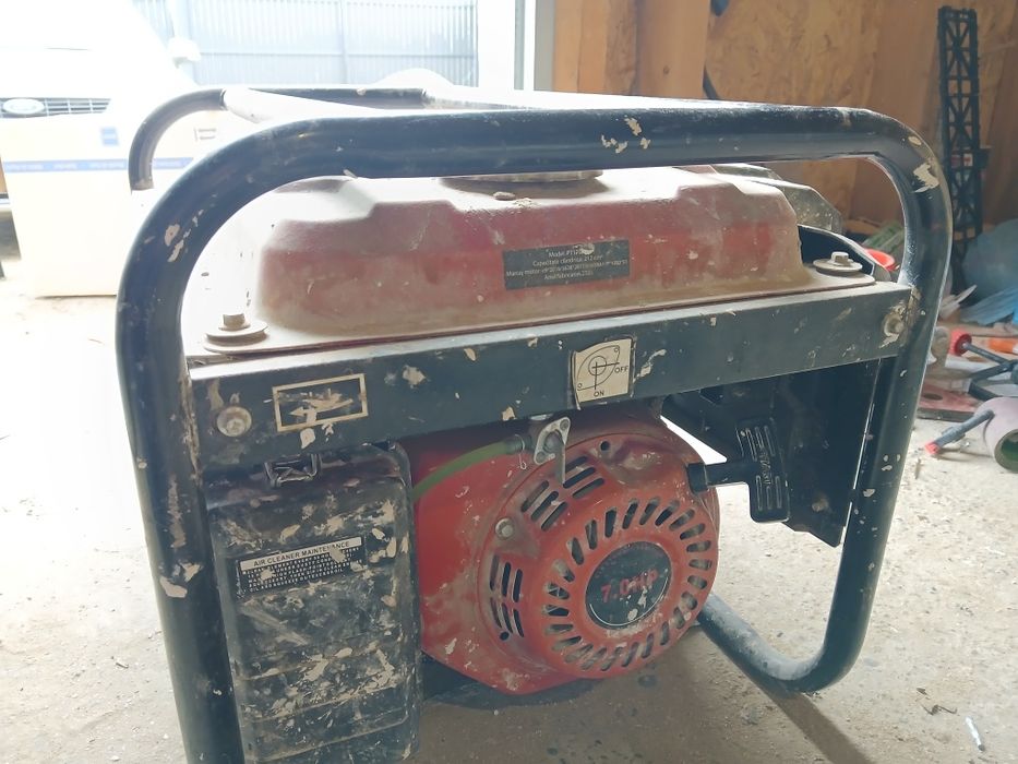 Generator curent electric Steinhaus 3150 W