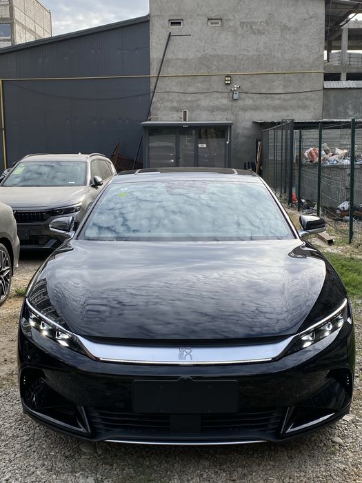 BYD Han Ev 2025 Smart /  + Garantiya