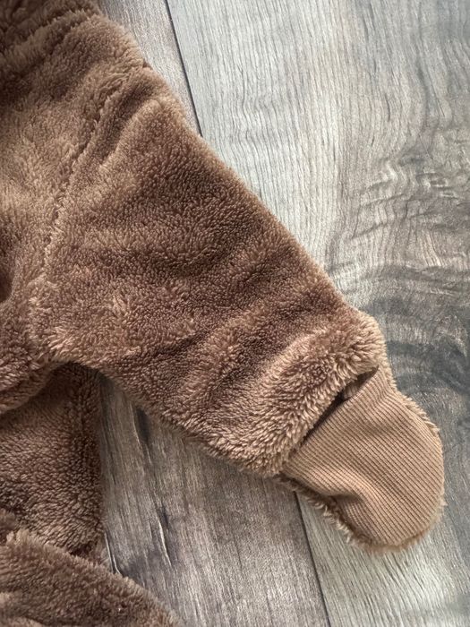 Мек и пухкав кафяв космонавт на марката НМ. Размер 2-4 месеца, 62 см