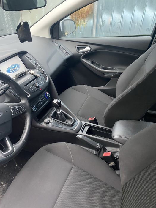 Ford focus 1.5 diesel