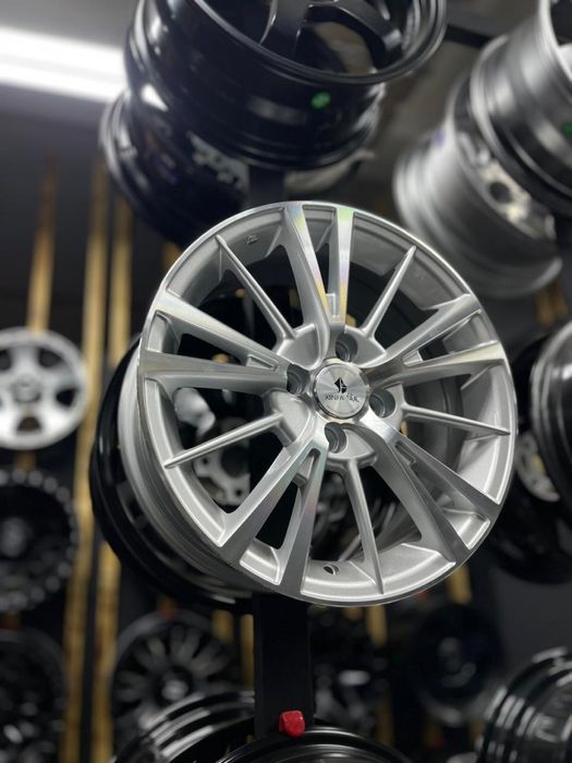 комплект диск R15 4x100