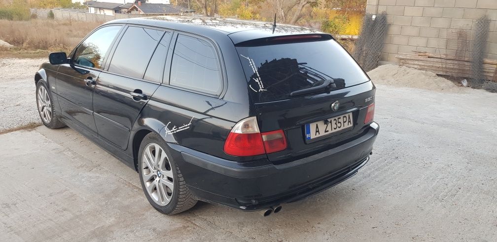 BMW 330 XI LPG...