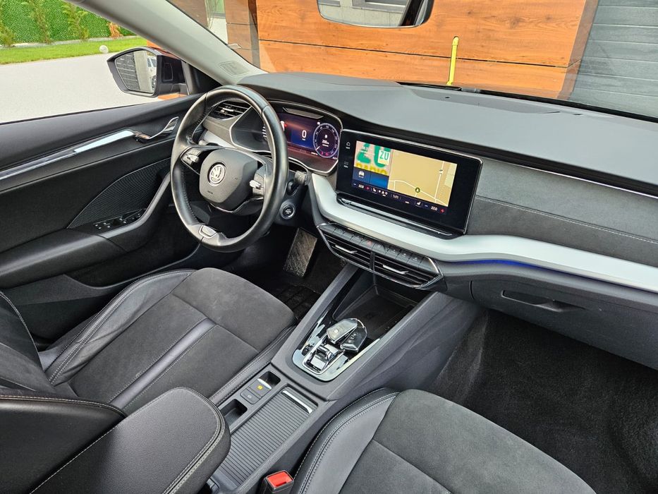 Skoda Octavia 2.0 Diesel 150 Cai DSG
